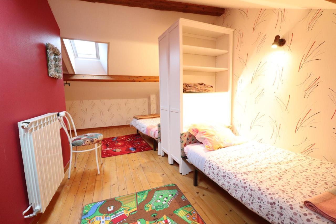 Вилла La Grange Aux Creations Mentieres Экстерьер фото
