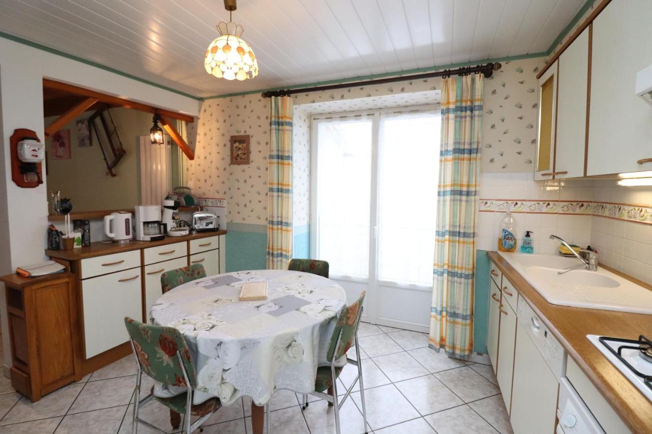 Вилла La Grange Aux Creations Mentieres Экстерьер фото